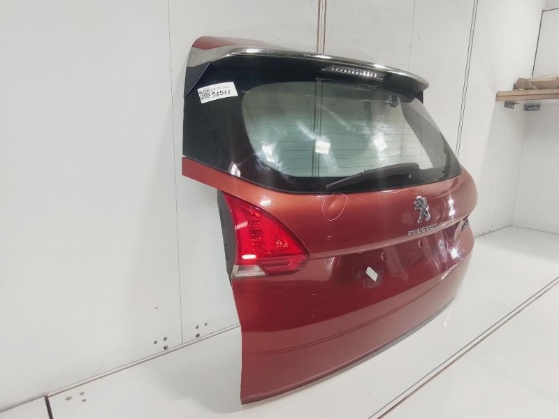 Portello POST 9802961780 Peugeot 2008 I 2013