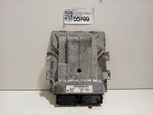 Centralina Iniezione GK21-12A650-CA Ford Transit Custom I 2013