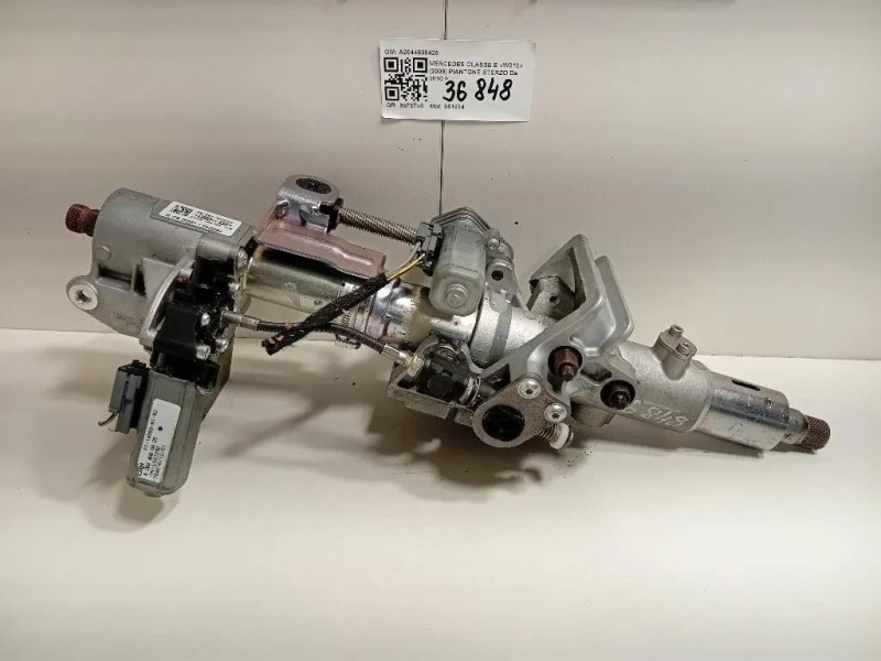 Piantone Sterzo A2044600425 Mercedes Classe E W212 2009