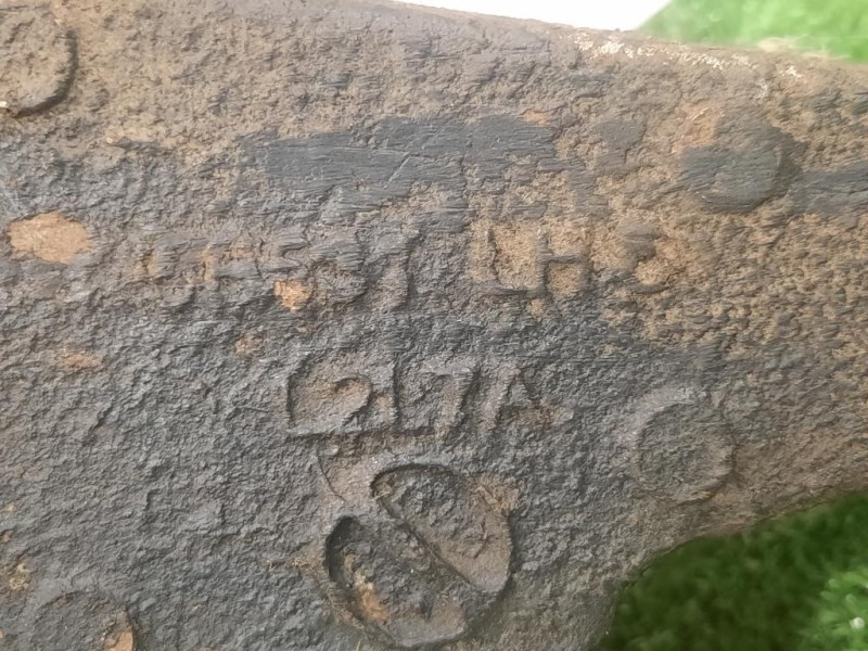 Braccio Oscillante POST SX 5B530LH5 Jaguar XF I 2008