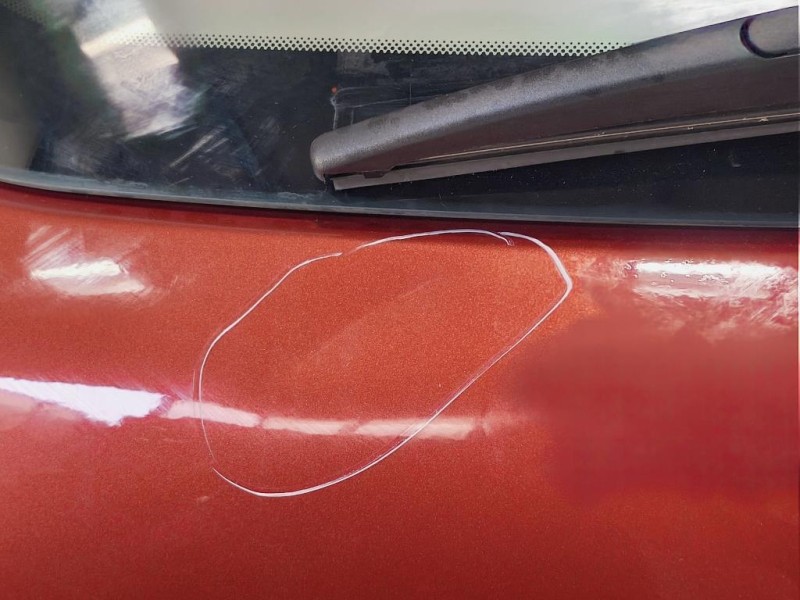 Centralina Iniezione GK21-12A650-CA Ford Transit Custom I 2013