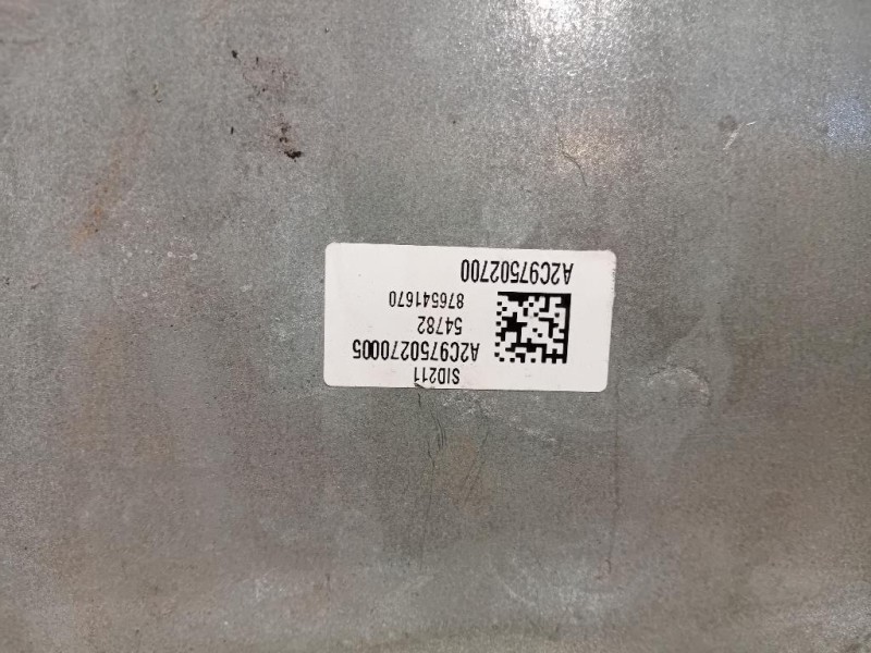 Centralina Iniezione GK21-12A650-CA Ford Transit Custom I 2013