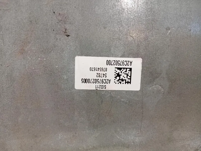 Centralina Iniezione GK21-12A650-CA Ford Transit Custom I 2013