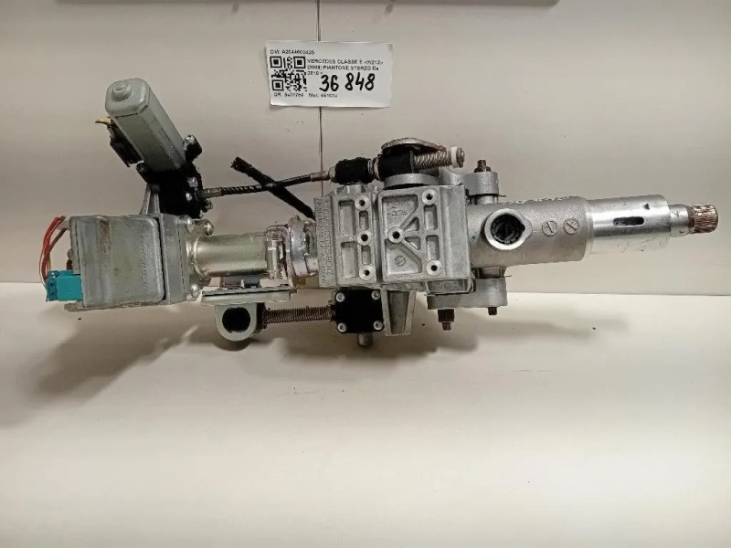 Piantone Sterzo A2044600425 Mercedes Classe E W212 2009