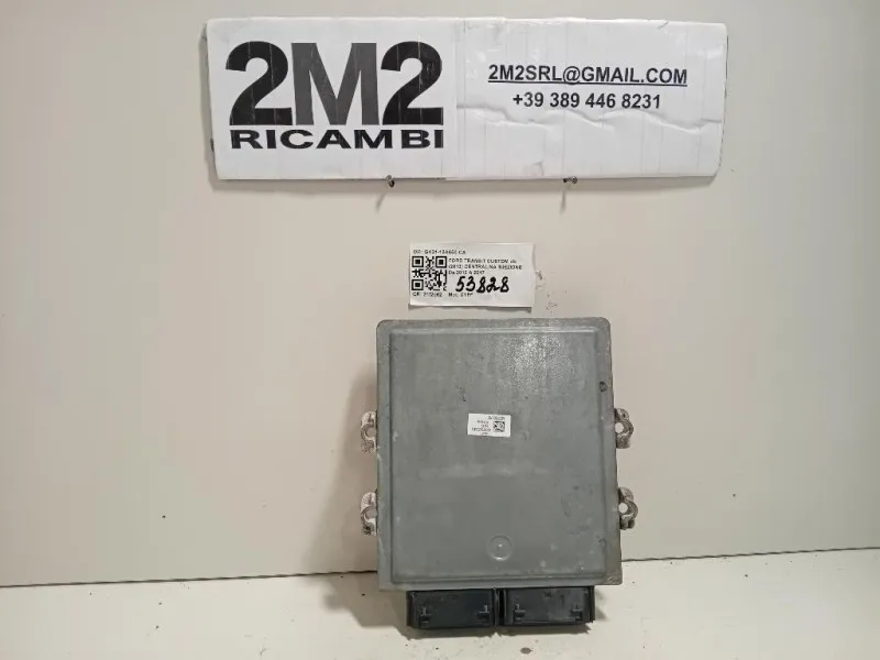 Centralina Iniezione GK21-12A650-CA Ford Transit Custom I 2013