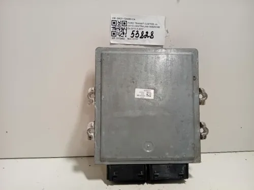 Centralina Iniezione GK21-12A650-CA Ford Transit Custom I 2013