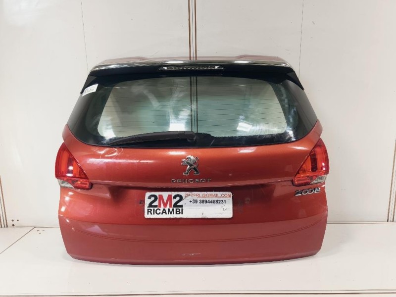 Portello POST 9802961780 Peugeot 2008 I 2013
