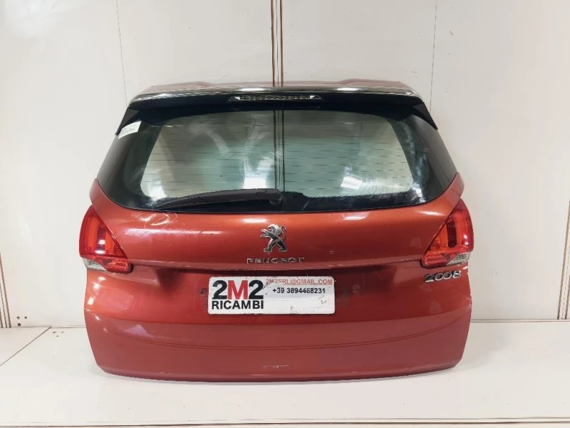 Portello POST 9802961780 Peugeot 2008 I 2013