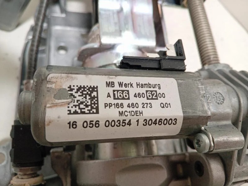 Piantone Sterzo A1664606200 Mercedes Classe GLE W166 2015 Piantone Sterzo A1664606200 Mercedes Classe GLE W166 2015