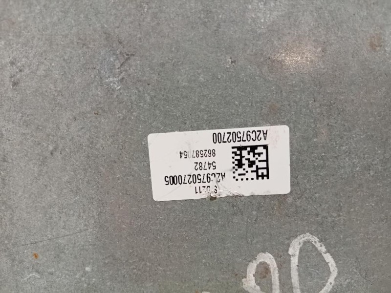 Centralina Iniezione GK21-12A650-CA Ford Transit Custom I 2013