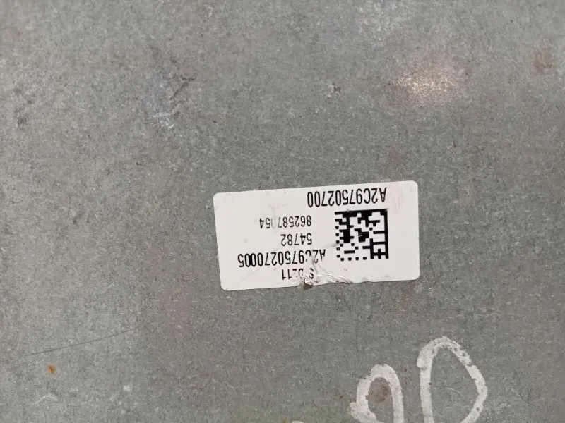 Centralina Iniezione GK21-12A650-CA Ford Transit Custom I 2013