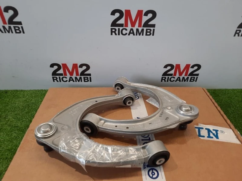 Braccio Oscillante SUP ANT DX 31126775967 Bmw Serie 5 F10 Berlina 2012