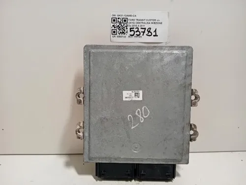 Centralina Iniezione GK21-12A650-CA Ford Transit Custom I 2013