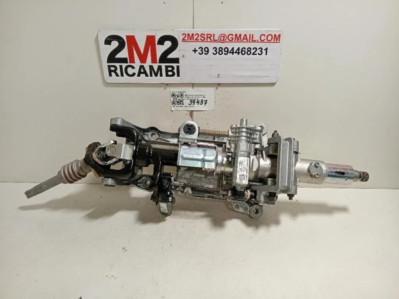 Piantone Sterzo A1664606200 Mercedes Classe GLE W166 2015 Piantone Sterzo A1664606200 Mercedes Classe GLE W166 2015