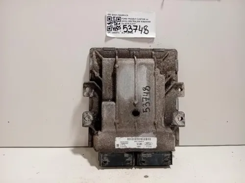 Centralina Iniezione GK21-12A650-CA Ford Transit Custom I 2013