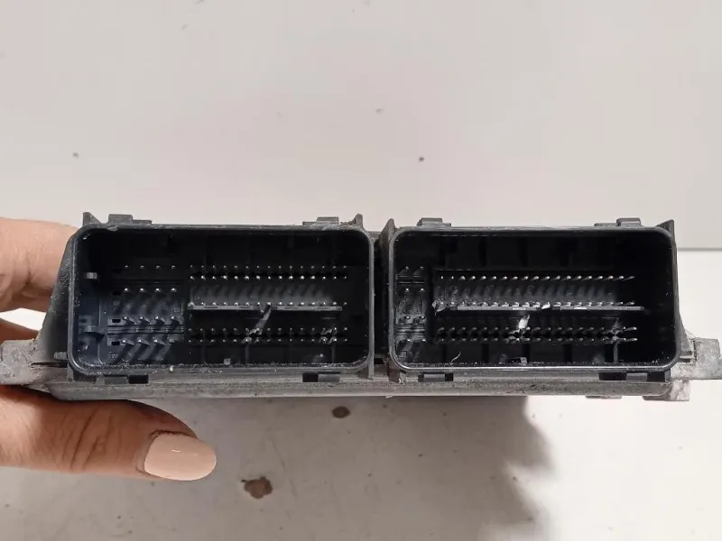 Centralina Iniezione GK21-12A650-NA Ford Transit Custom I 2013