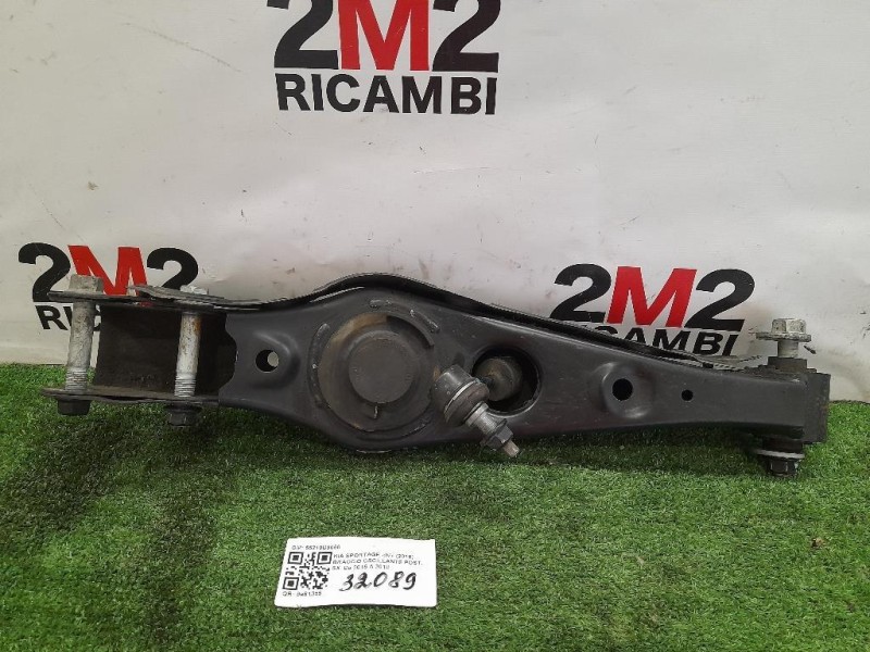 Braccio Oscillante POST SX 55210D3050 Kia Sportage IV 2016