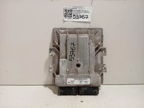 Centralina Iniezione GK21-12A650-NA Ford Transit Custom I 2013