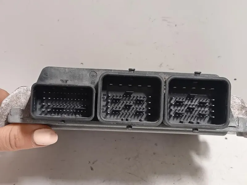 Centralina Iniezione BK21-12A650-AC Ford Transit Custom I 2013