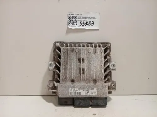 Centralina Iniezione BK21-12A650-AC Ford Transit Custom I 2013