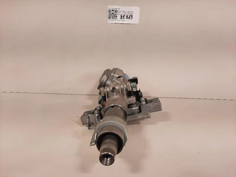 Piantone Sterzo A2114620120 Mercedes Classe SLK R171 2008