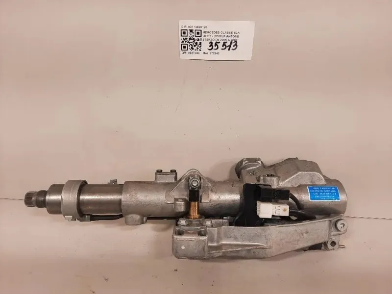 Piantone Sterzo A2114620120 Mercedes Classe SLK R171 2008