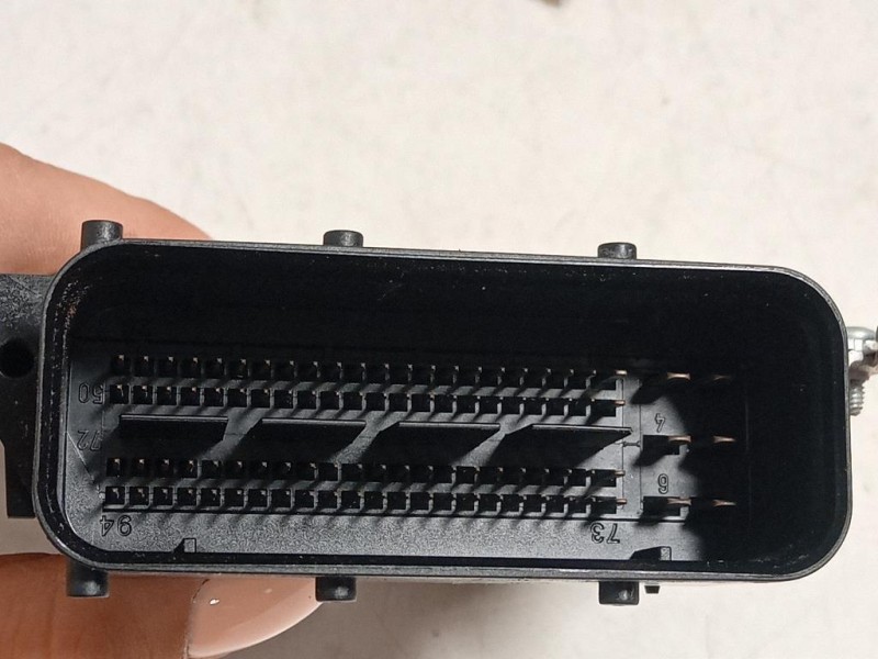 Centralina Iniezione KV6A-5H298-CD Ford Transit Custom I 2013