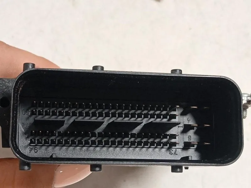 Centralina Iniezione KV6A-5H298-CD Ford Transit Custom I 2013