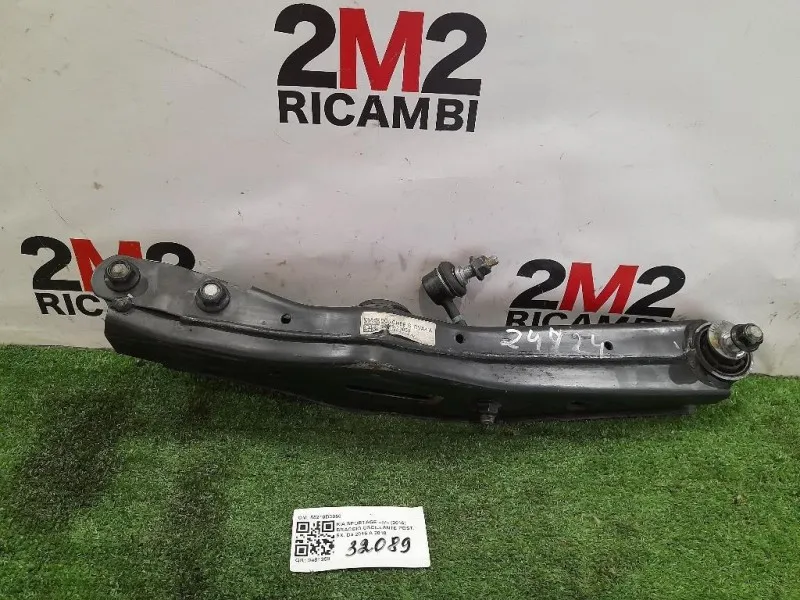 Braccio Oscillante POST SX 55210D3050 Kia Sportage IV 2016