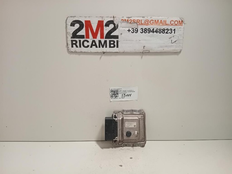 Centralina Iniezione KV6A-5H298-CD Ford Transit Custom I 2013