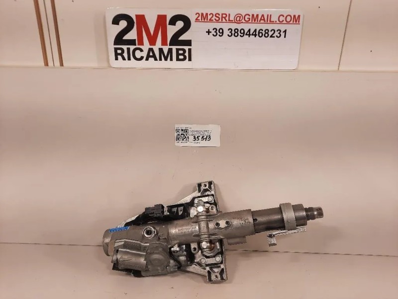 Piantone Sterzo A2114620120 Mercedes Classe SLK R171 2008