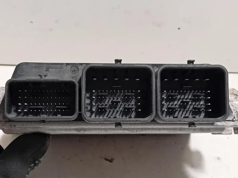 Centralina Iniezione BK21-12A650-AC Ford Transit Custom I 2013