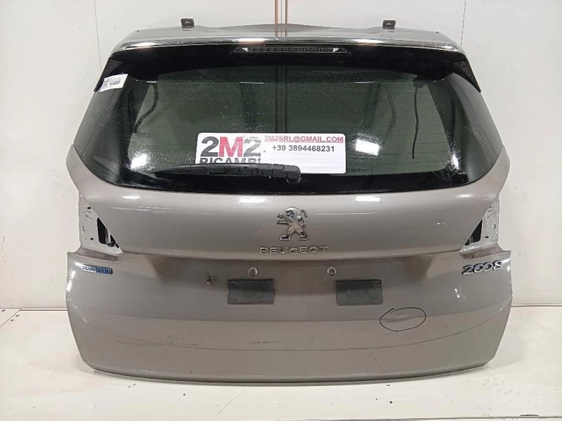 Portello POST PORTELLO POST Peugeot 2008 I 2013