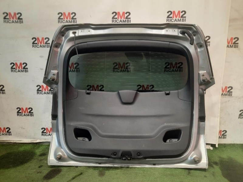 Portello POST 9802961780 Peugeot 2008 I 2016