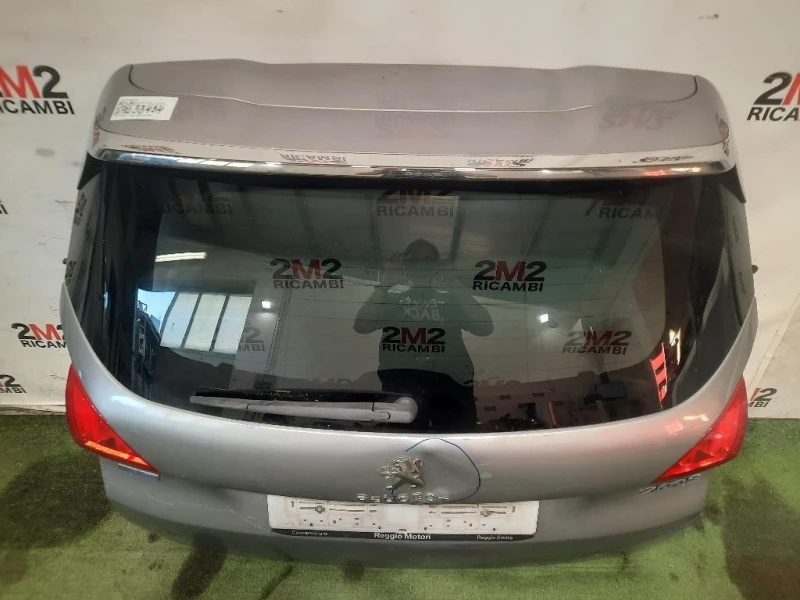 Portello POST 9802961780 Peugeot 2008 I 2016