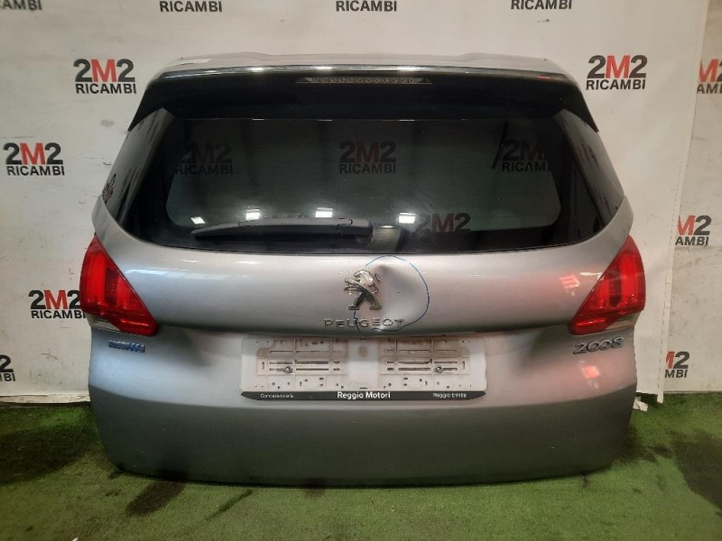 Portello POST 9802961780 Peugeot 2008 I 2016
