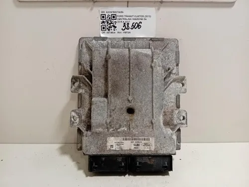 Centralina Iniezione A2C97502700Z9 Ford Transit Custom I 2013