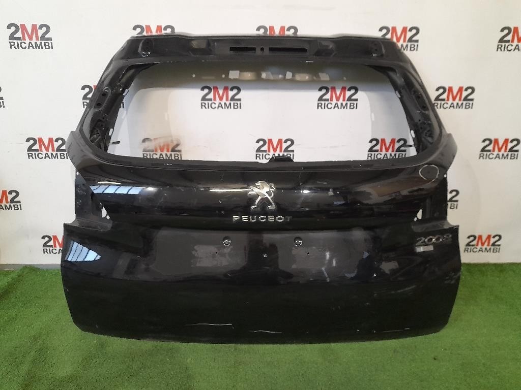 Portello POST 9802961780 Peugeot 2008 I 2016