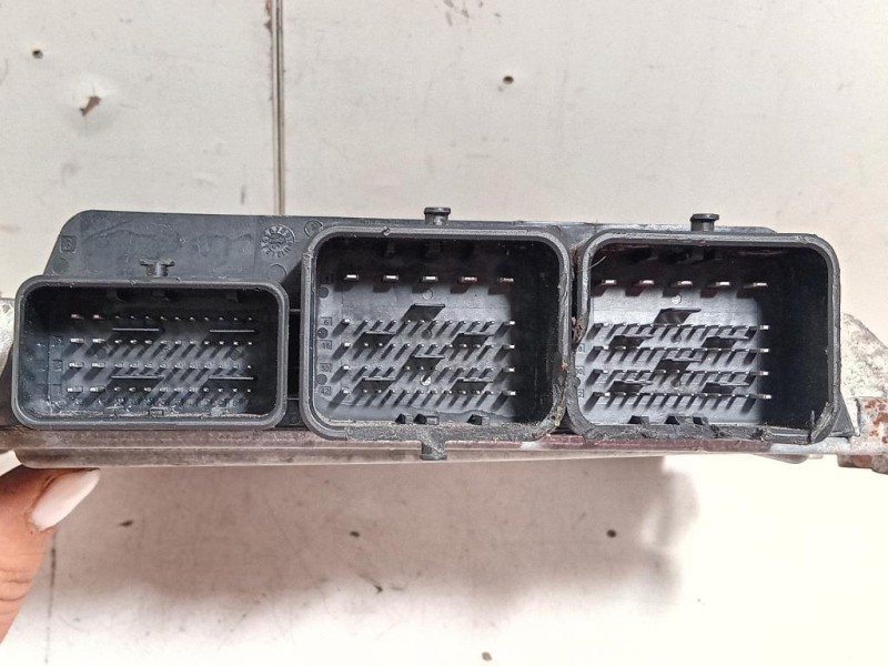 Centralina Iniezione BK21-12A650-AC Ford Transit Custom I 2013