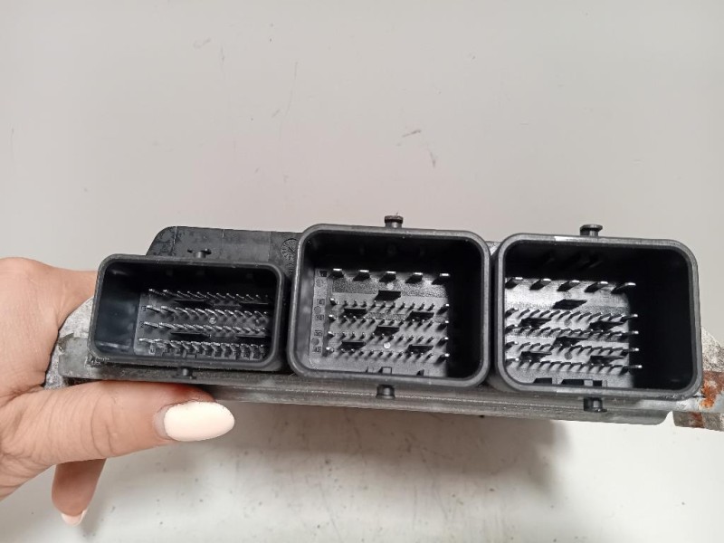 Centralina Iniezione BK21-12A650-AC Ford Transit Custom I 2018