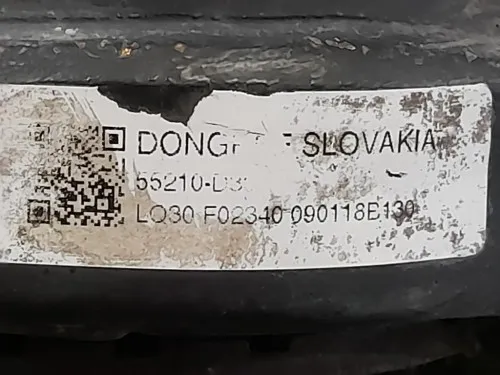 Braccio Oscillante POST SX 55210-D3050 Kia Sportage IV 2016