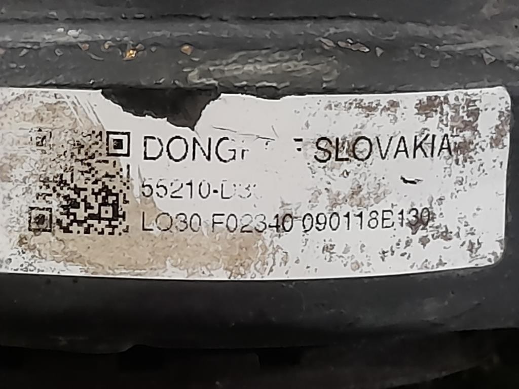 Braccio Oscillante POST SX 55210-D3050 Kia Sportage IV 2016