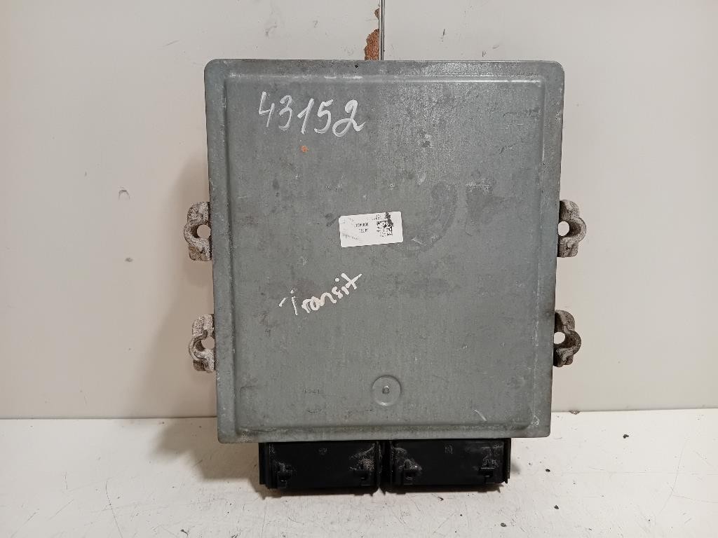 Centralina Iniezione GK21-12A650-CA Ford Transit Custom I 2018