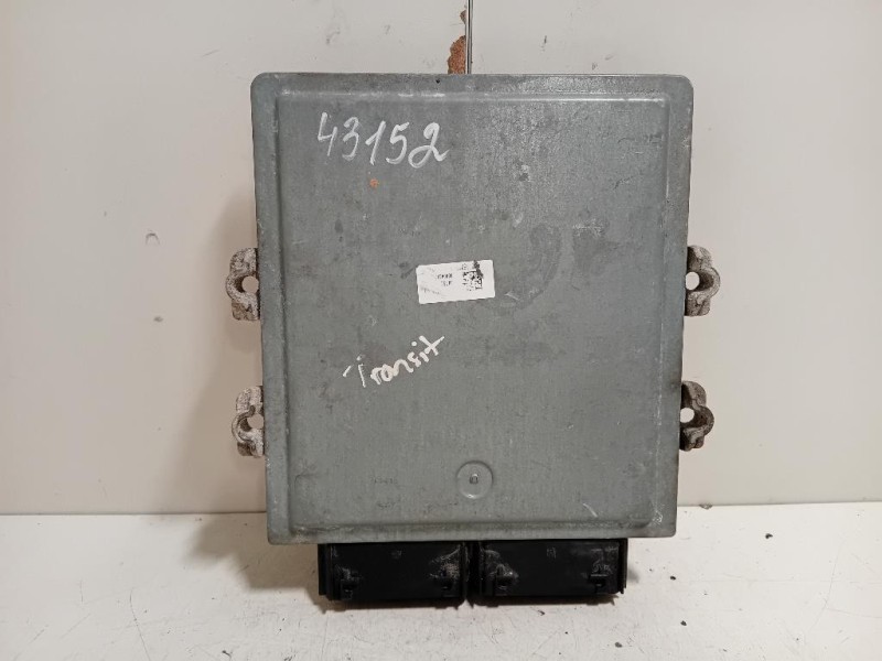 Centralina Iniezione GK21-12A650-CA Ford Transit Custom I 2018