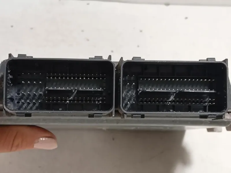 Centralina Iniezione GK21-12A650-CA Ford Transit Custom I 2018