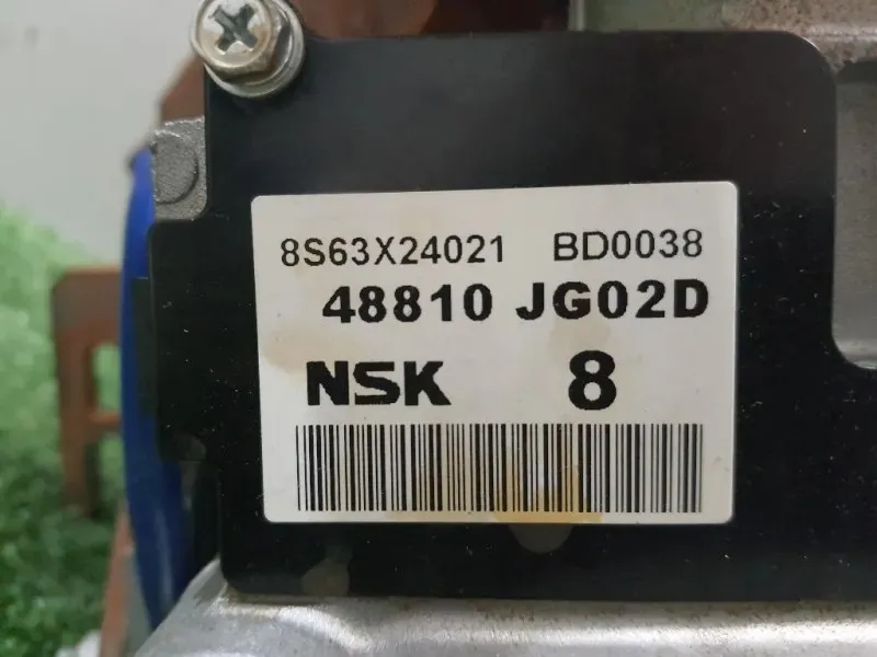 Piantone Sterzo 48810JG02D Nissan X-trail III 2011