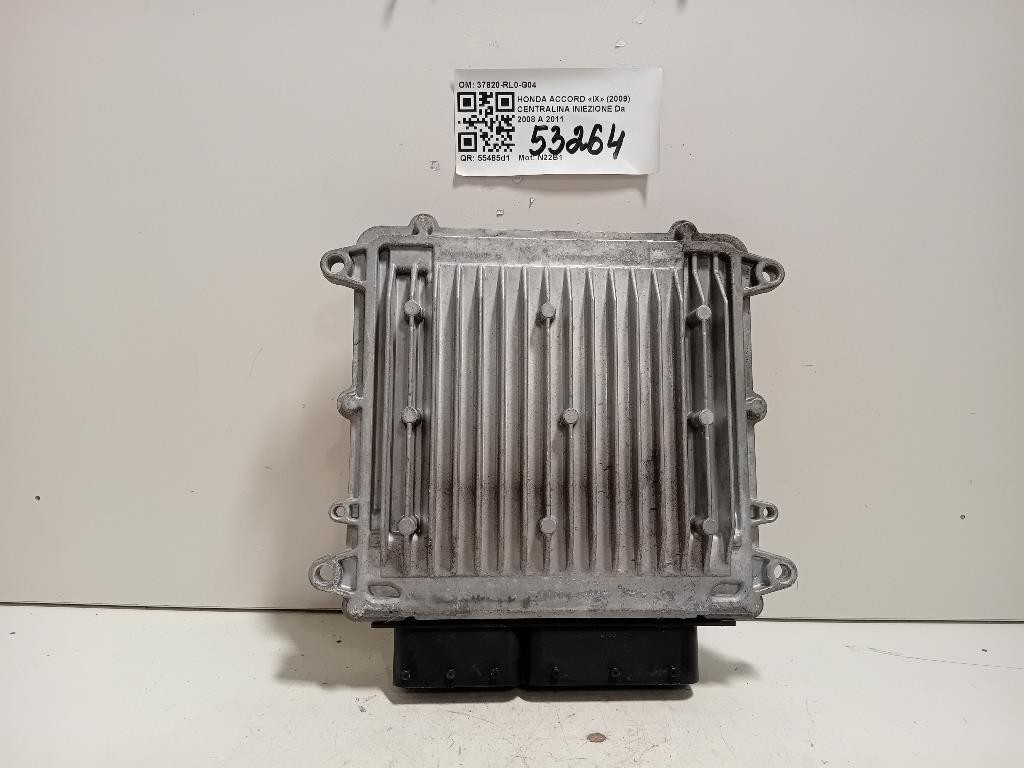 Centralina Iniezione 37820-RL0-G04 Honda Accord IX 2009