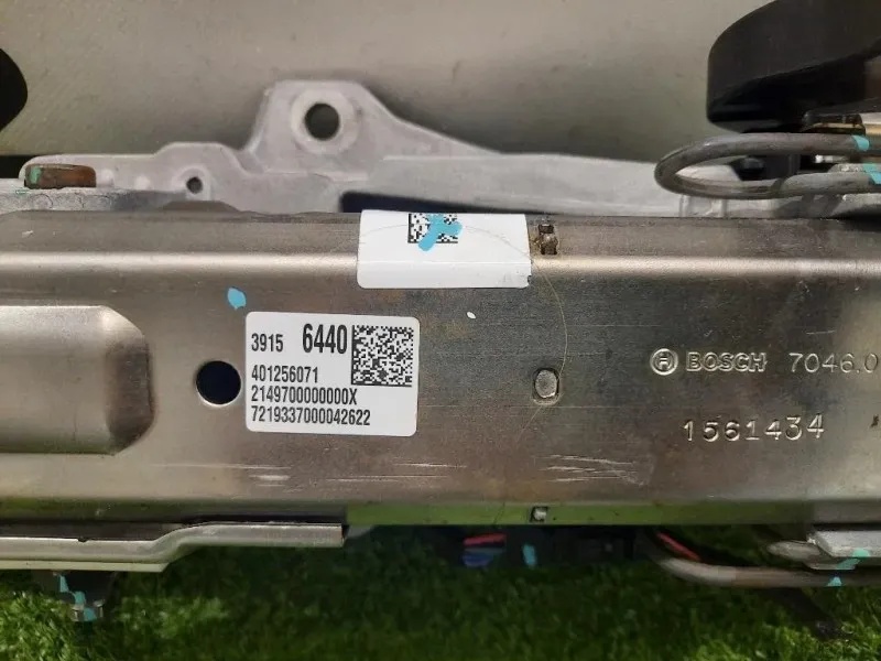 Piantone Sterzo 39156440 Opel Astra K 2019