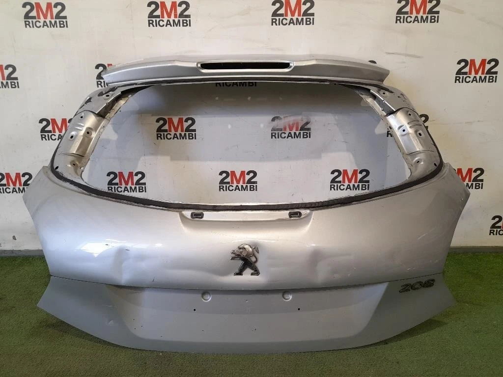 Portello POST 9810682180 Peugeot 208 I 2012
