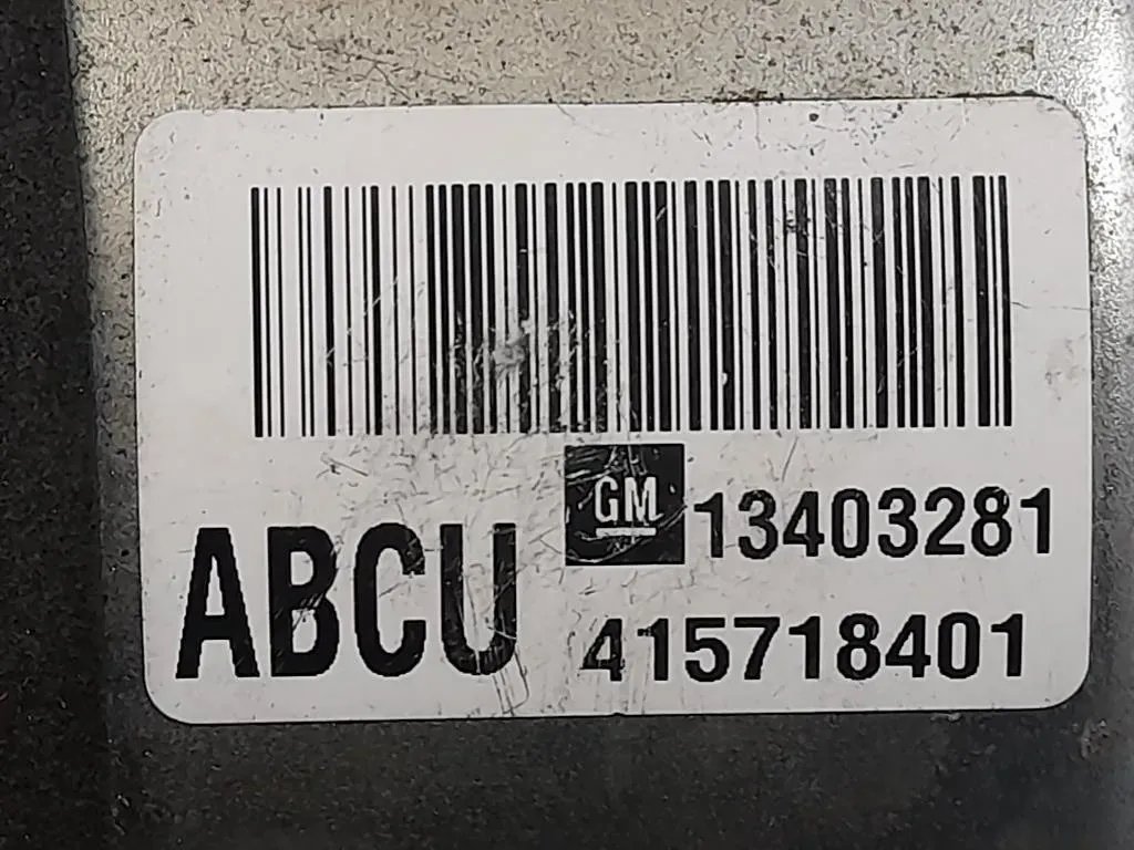 Piantone Sterzo 26117867 Opel Corsa D 2010